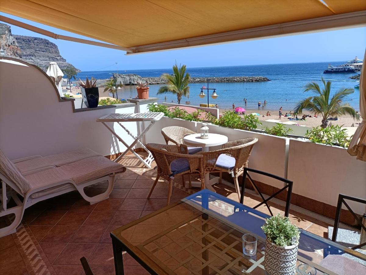 Mogan Suite Puerto De Mogan Extérieur photo